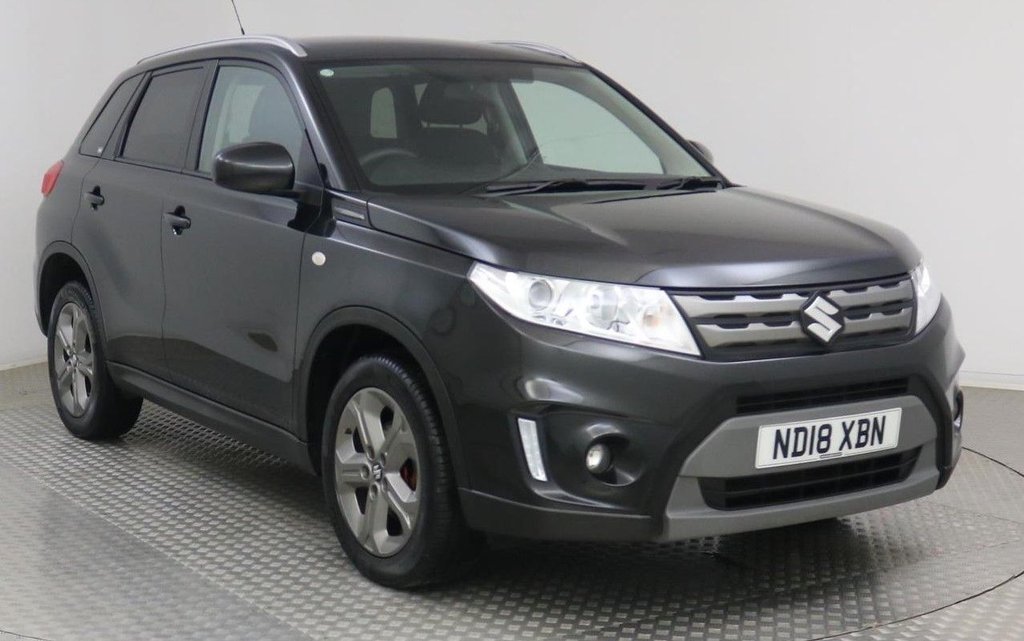 Suzuki Vitara de Sahel Drive